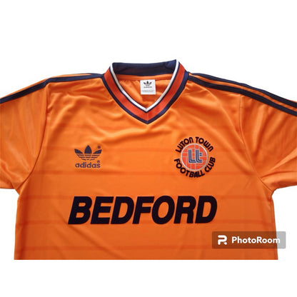 1984-87 Luton Town Away Shirt