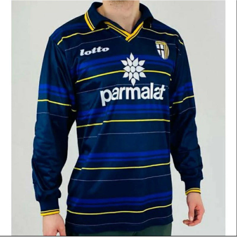 1998/99 Parma Third Long Sleeve Shirt