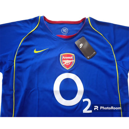 2005/06 Arsenal Third Shirt