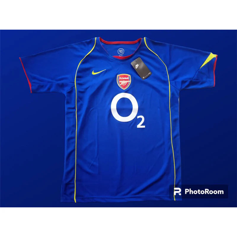 2005/06 Ars3n4l Third Shirt