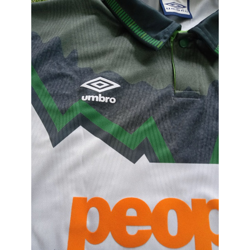 1991/92 Celtic Away Shirt