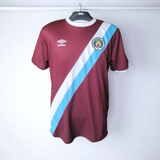 1978/79 Manch3ster C1tyy 3rd Shirt