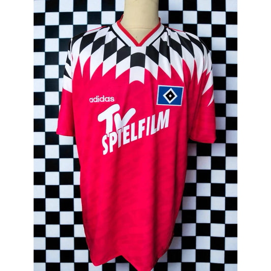 1994/95 Hamburg SV Third
