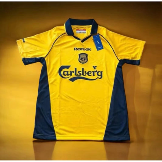2001 Liv3rp00l Away Shirt
