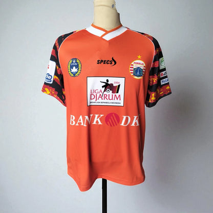 2006 Persija Jakarta Home Shirt