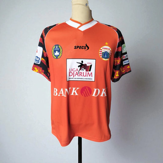 2006 Persija Jakarta Home Shirt