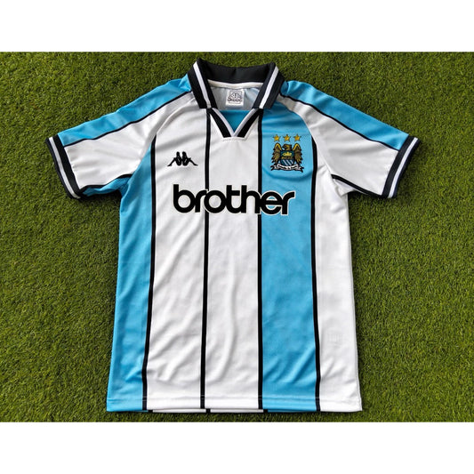 1997 Manchest3r Cityy 4th Shirt
