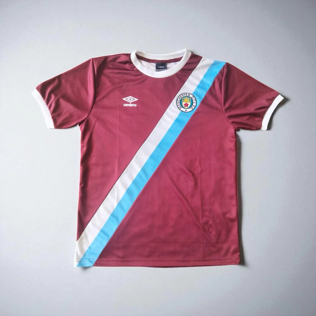 1978/79 Manch3ster C1tyy 3rd Shirt