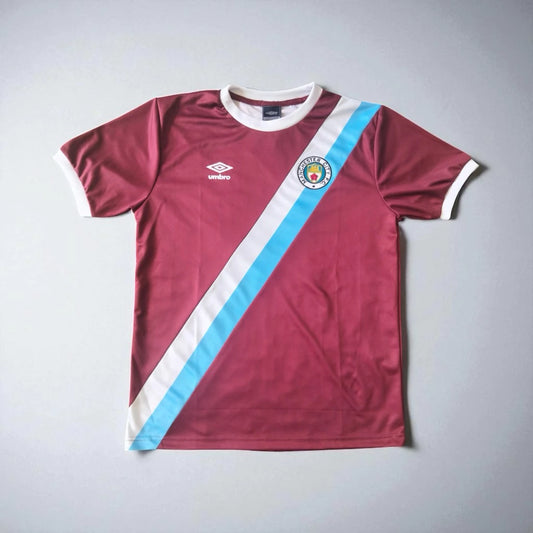 1978/79 Manch3ster C1tyy 3rd Shirt