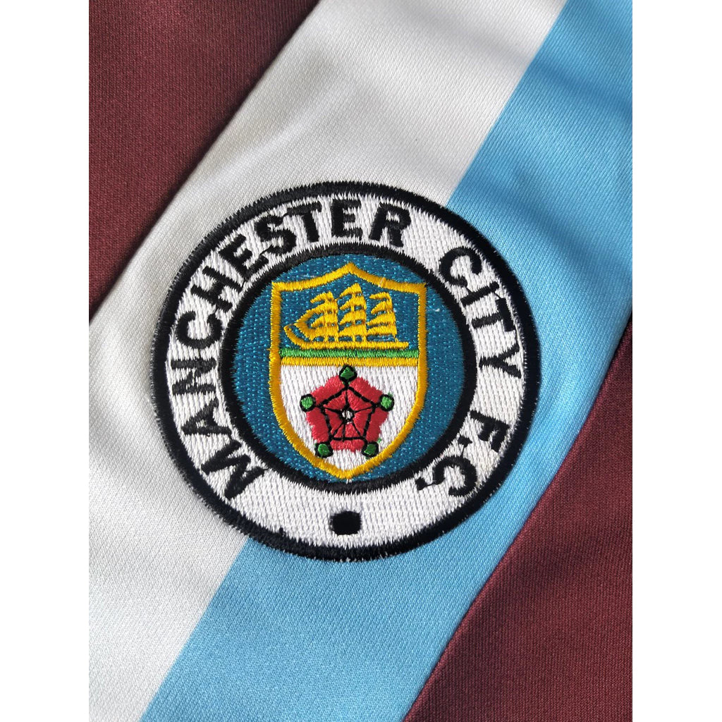 1978/79 Manch3ster C1tyy 3rd Shirt