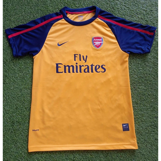 2008 Ars3nal Away Shirt