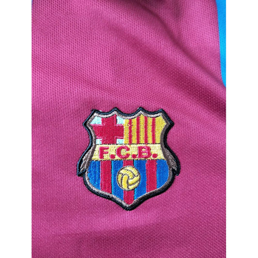 1982 Barcelona Home Long Sleeve Shirt