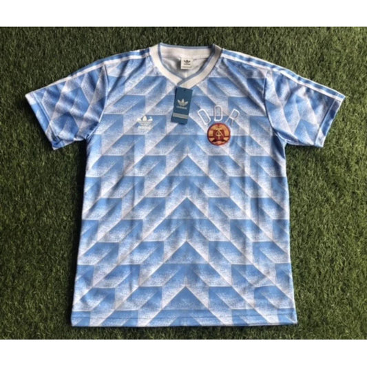 1988 East Germany Away Shirt