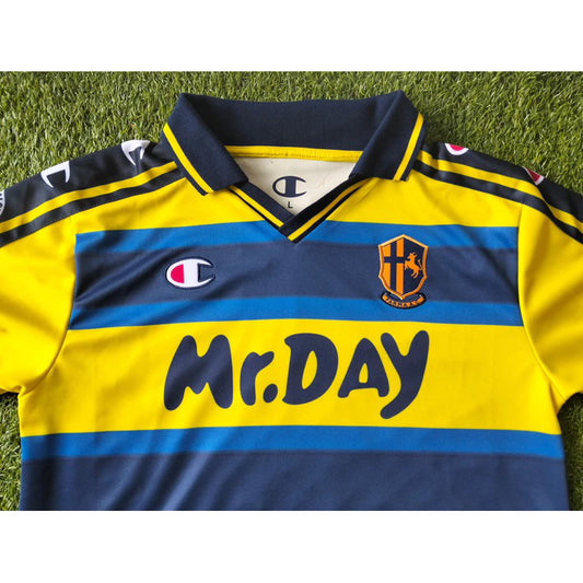 2000 Parma Mr Day Home Long Sleeve Shirt