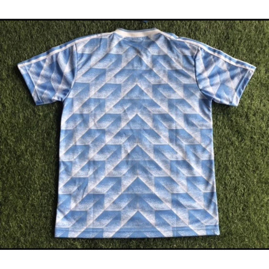 1988 East Germany Away Shirt