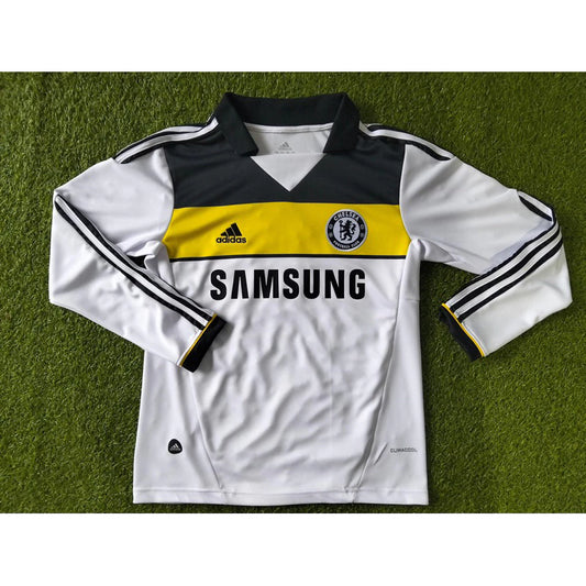 2011/12 Ch3lse4 Third Long Sleeve Shirt