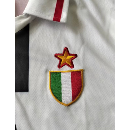 1996/97 AC Milan Away Long Sleeve Shirt