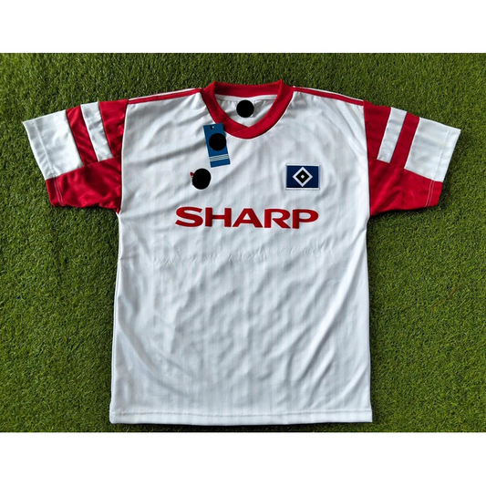 1986 Hamburg SV Home