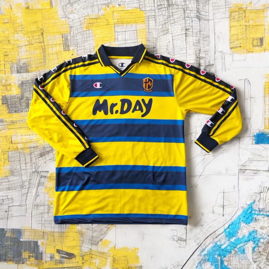 2000 Parma Mr Day Home Long Sleeve Shirt