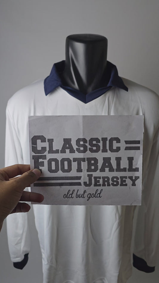 1980 Derby County Home Long Sleeve Shirt