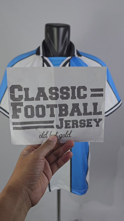 1997 Man City 4th Shirt