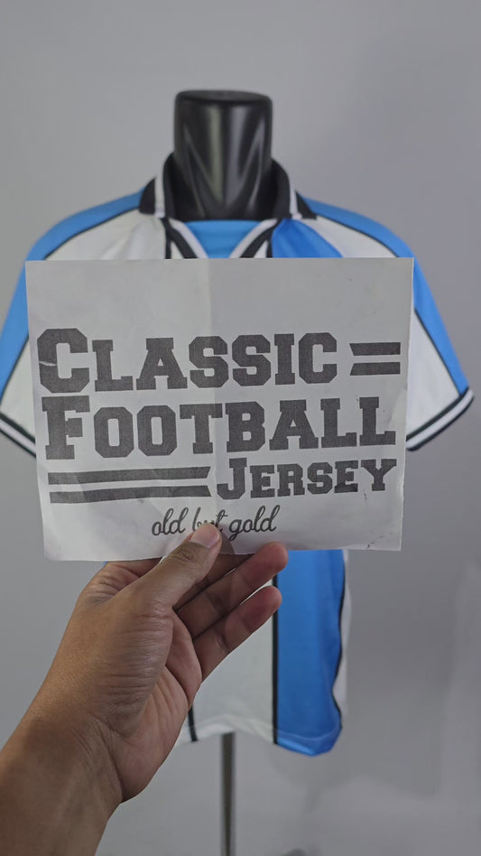 1997 Man City 4th Shirt