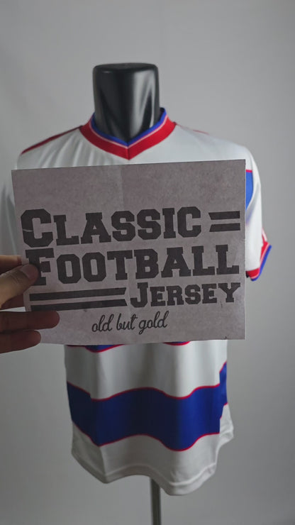 1985 QPR Home