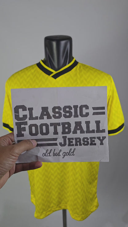 (#9) 1989-90 Man City Third Shirt