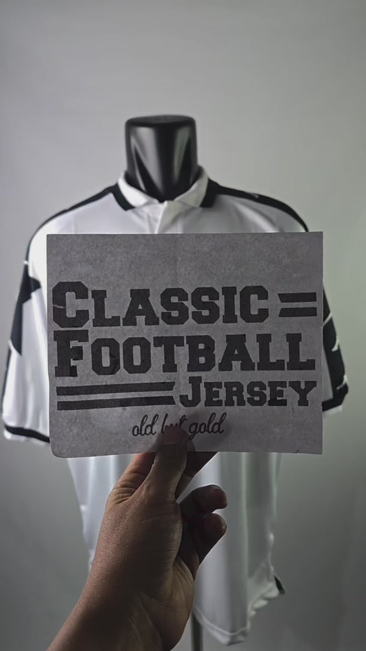 1999 Juventus Away Special Shirt
