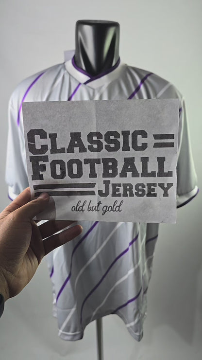 1986 Sheffield Wednesday Away
