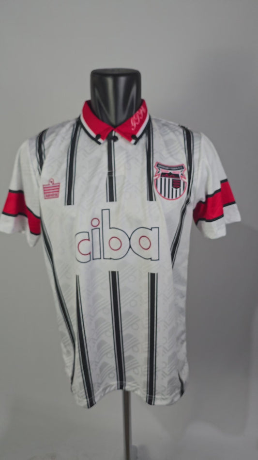 1993 Grimsby Town Home Shirt