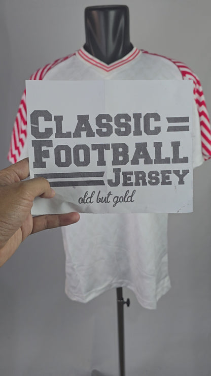 1988-89 Barnsley Away Shirt