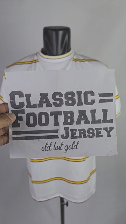 Camiseta de visitante del Aston Villa 1984/85