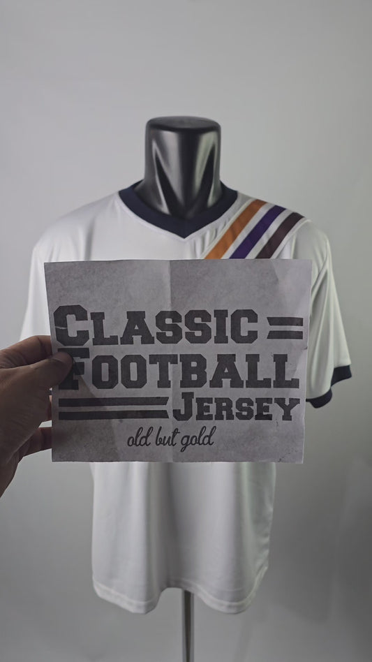 1984/85 Derby County Home Shirt