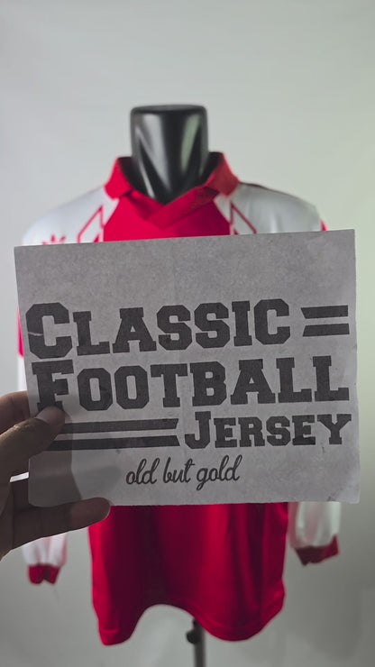 1990 UAE Away Long Sleeve
