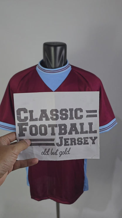 (#9) 1984/85 Aston Villa Home Shirt