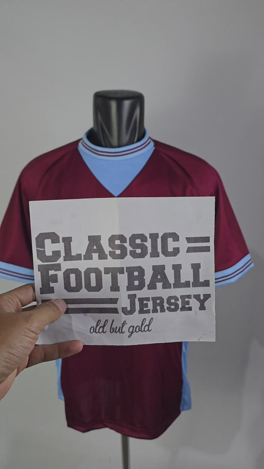 (#9) 1984/85 Aston Villa Home Shirt