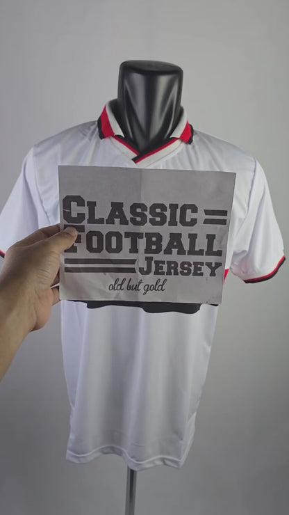 Camiseta de visitante del AC Milan 1993/94