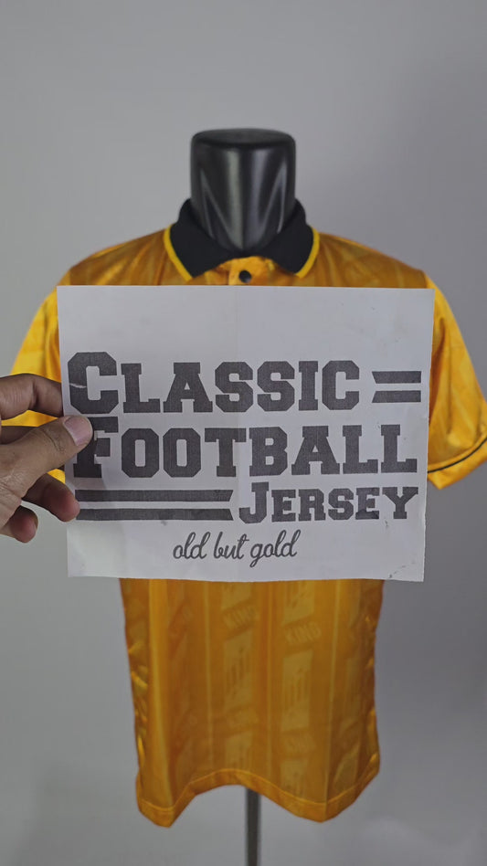 1994 Sh3ffi3ld W3dn3sd4y Tercera camiseta