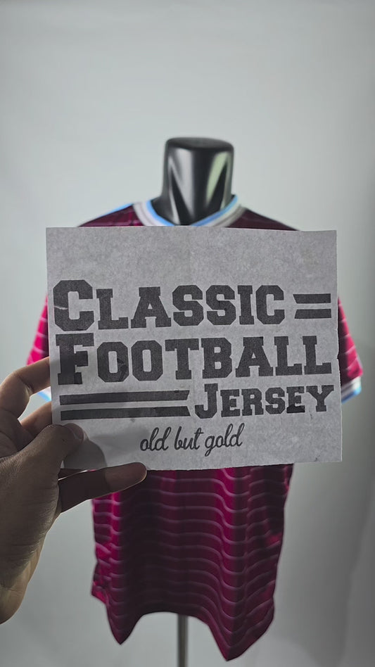 1985 West Ham United Home