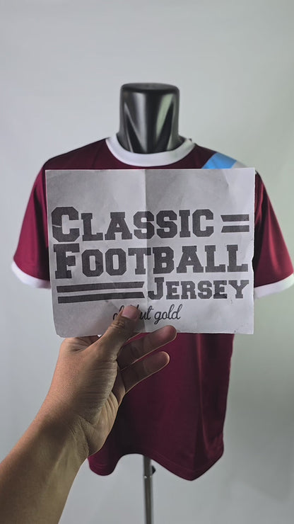 (#11) 1978/79 Man City 3rd Shirt