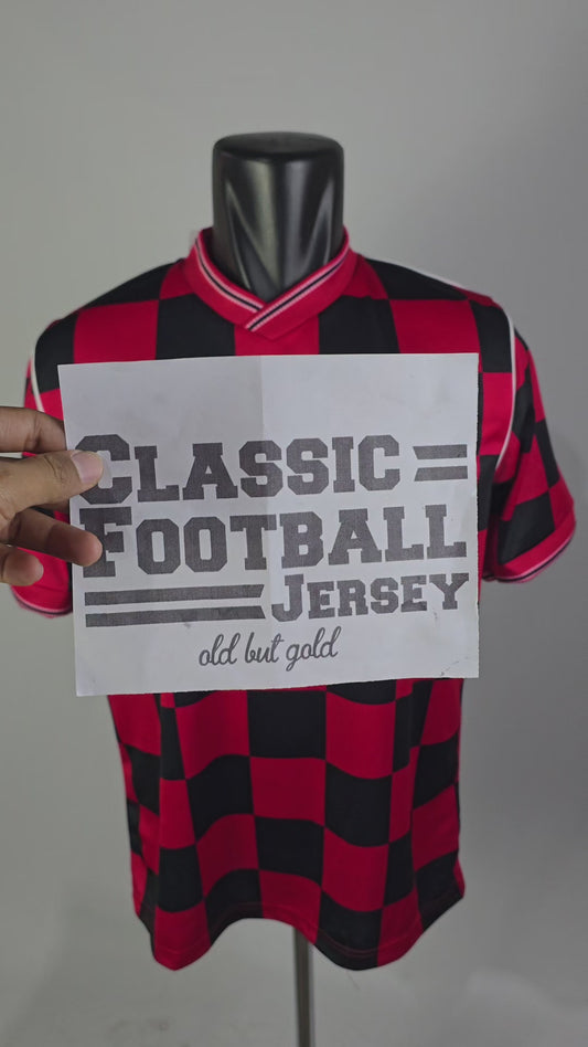 (#9) 1986/87 Man City Away Shirt