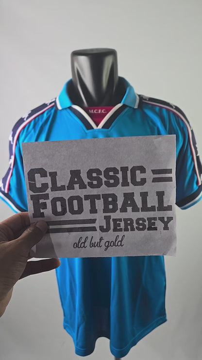 1997-99 Man City Home Shirt