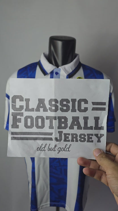 (Warhurst #9) 1993 Sheffield Wednesday