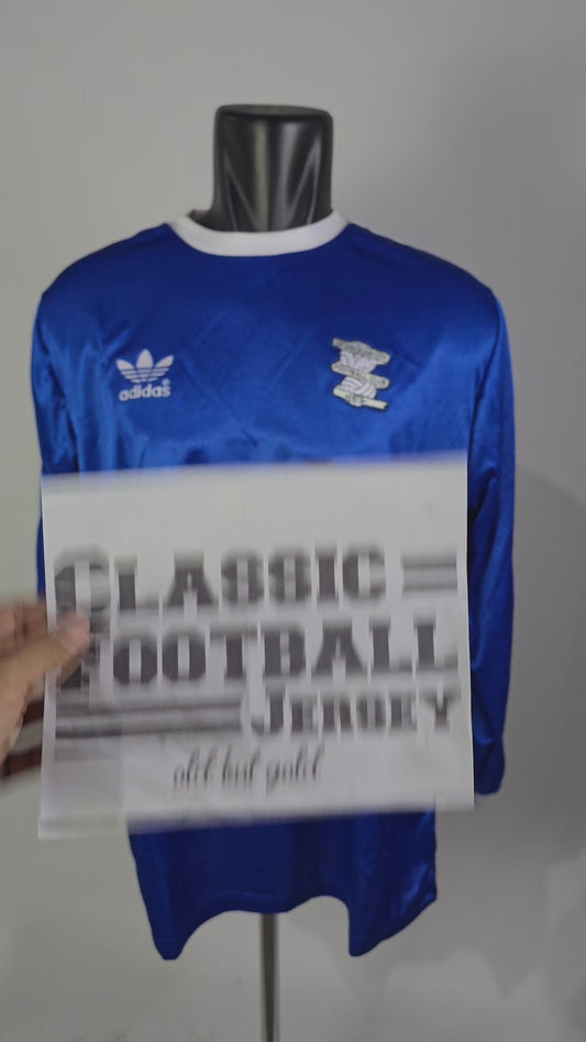 1977 Birmingham Home Long Sleeve