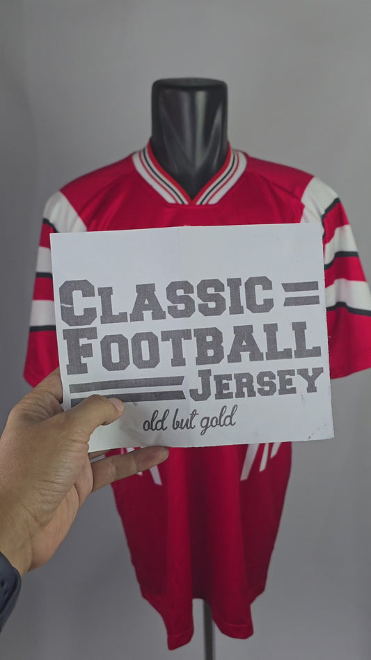 1996 Glasgow Rangers Third