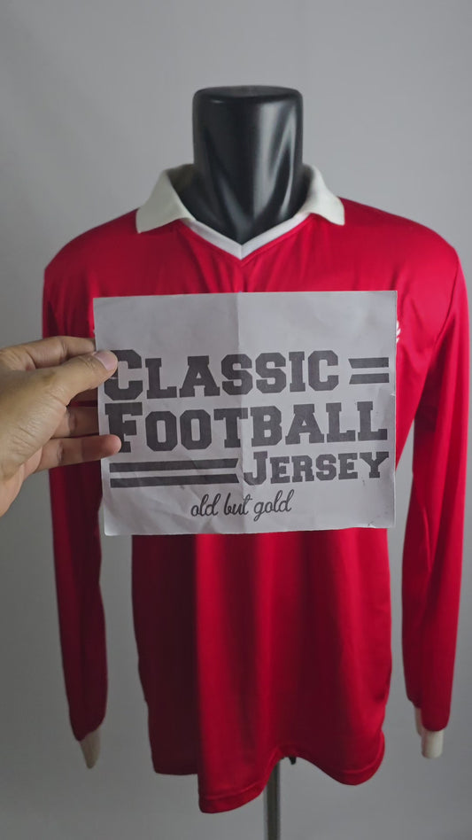 1985 Derby County Away Shirt