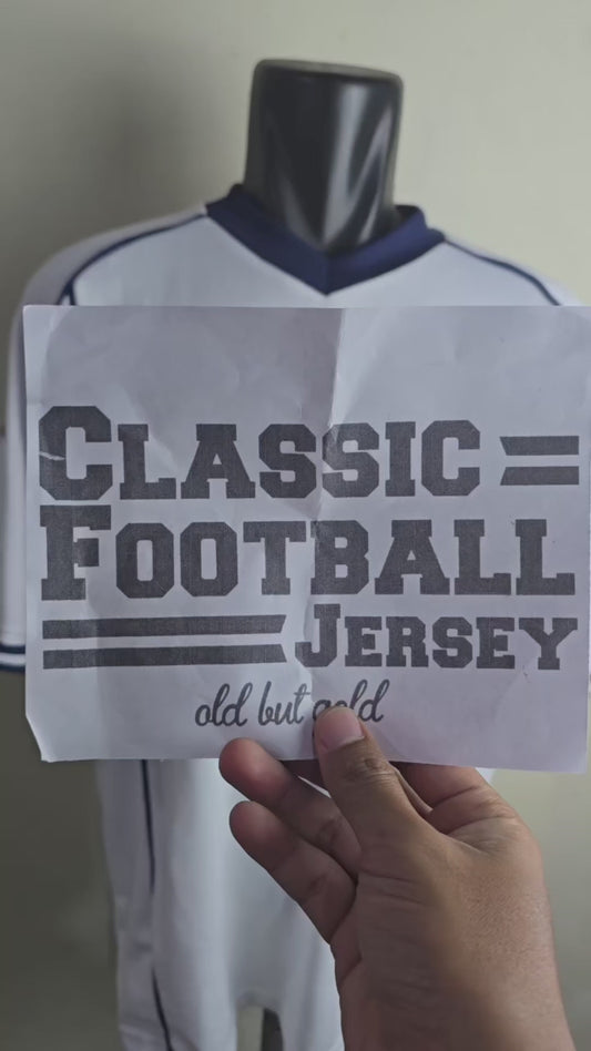 1981 Derby County Home Shirt