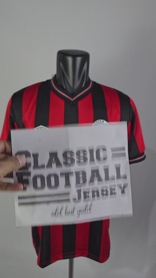 (#7) 1984/85 Man City Away Shirt