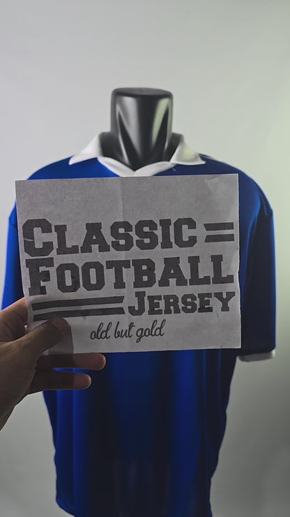 1977 Ipswich Town Home
